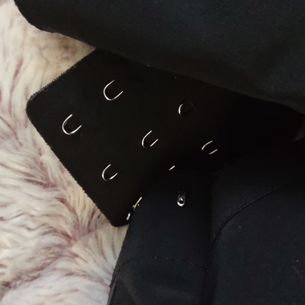 Shapermint Essentials Black Adjustable Straps Rem… - image 7